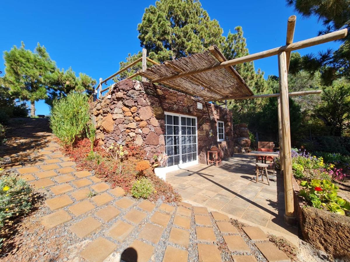 Casa Los Pinos - Sunset & Wifi Puntagorda Kültér fotó