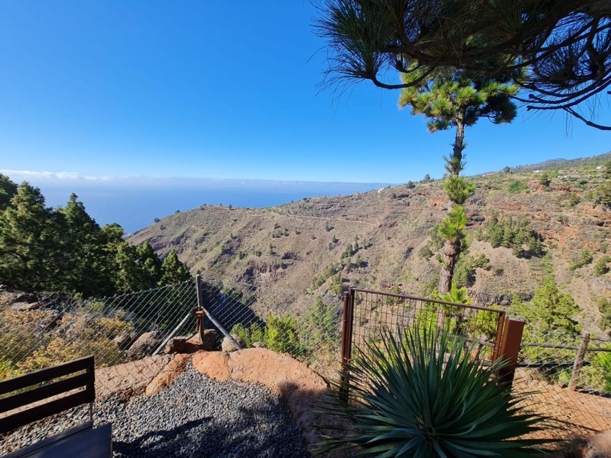 Casa Los Pinos - Sunset & Wifi Puntagorda Kültér fotó