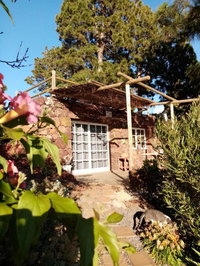 Casa Los Pinos - Sunset & Wifi Puntagorda Kültér fotó
